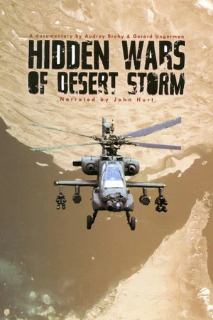 Постер: The Hidden Wars of Desert Storm