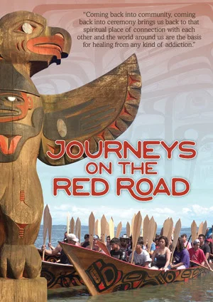 Постер: Journeys on the Red Road