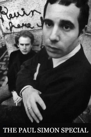 Постер: The Paul Simon Special