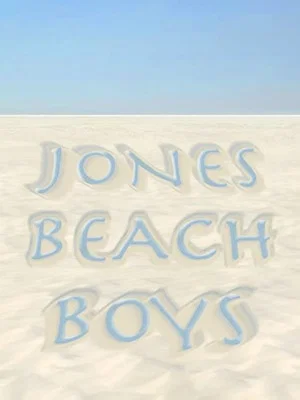 Постер: Jones Beach Boys
