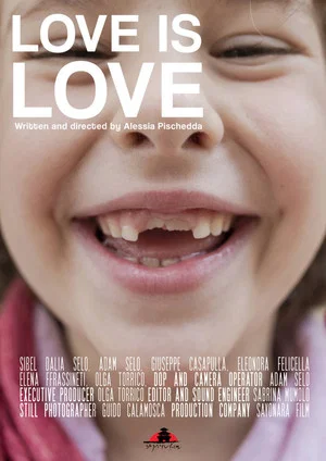 Постер: Love is Love