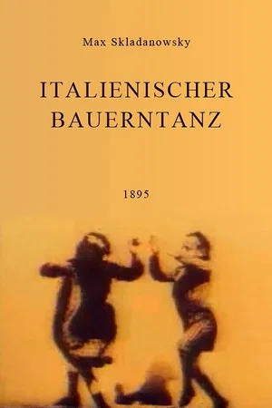 Постер: Italienischer Bauerntanz