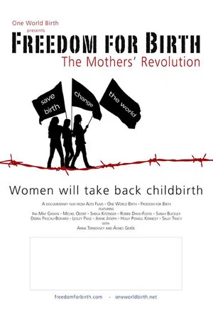 Постер: Freedom For Birth