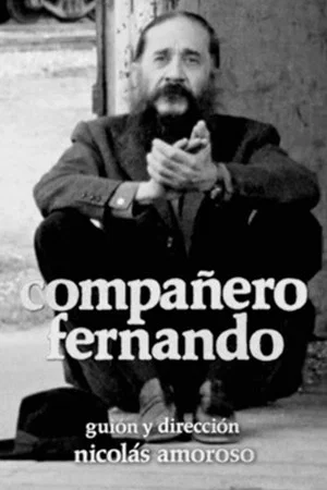 Постер: Compañero Fernando