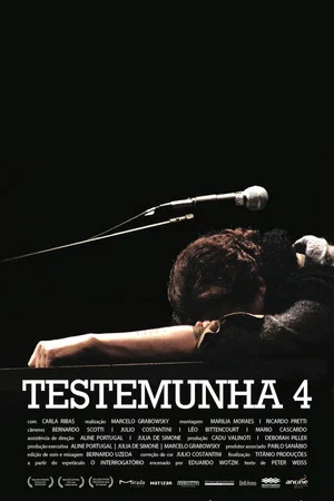 Постер: Testemunha 4