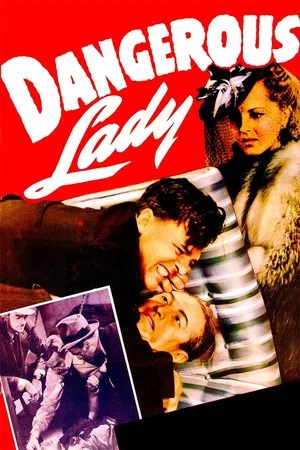 Постер: Dangerous Lady