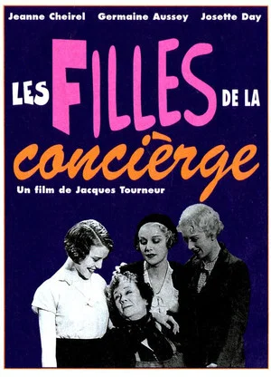 Постер: The Daughters of the Concierge