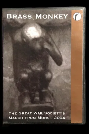 Постер: Brass Monkey