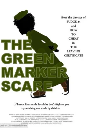 Постер: The Green Marker Scare