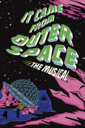 Постер: It Came From Outer Space