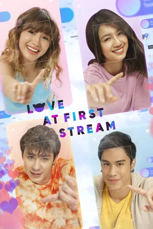Постер: Love at First Stream