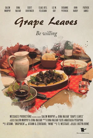 Постер: Grape Leaves