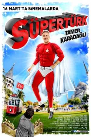 Постер: SüperTürk