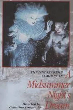 Постер: A Midsummer Night's Dream
