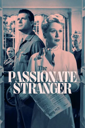 Постер: The Passionate Stranger