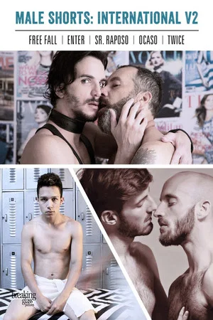 Постер: Male Shorts: International V2