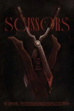 Постер: Scissors