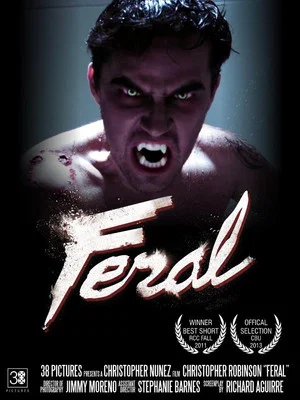 Постер: Feral