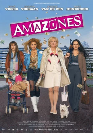 Постер: Amazones
