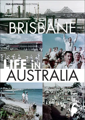 Постер: Life in Australia: Brisbane