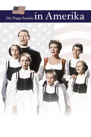Постер: The Trapp Family in America