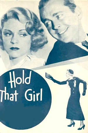 Постер: Hold That Girl