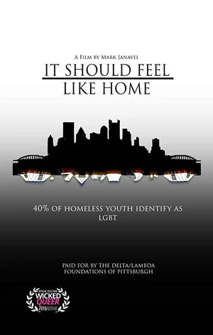 Постер: It Should Feel Like Home