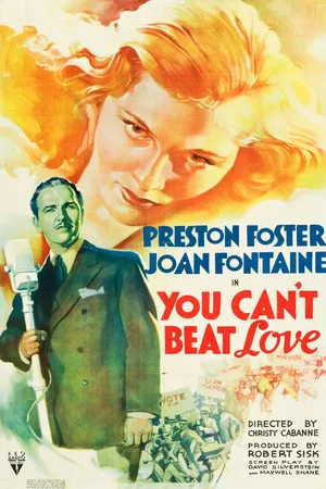 Постер: You Can't Beat Love