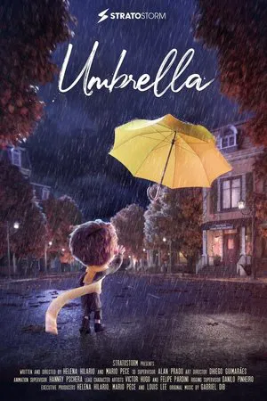 Постер: Umbrella
