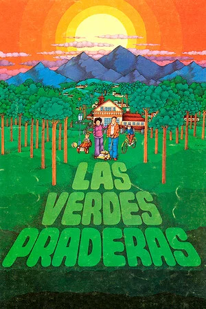 Постер: Las verdes praderas
