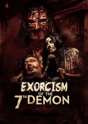 Постер: Exorcism of the 7th Demon