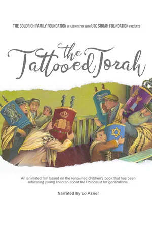Постер: The Tattooed Torah
