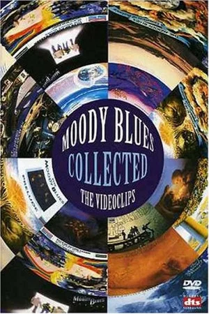 Постер: The Moody Blues - Collected - The Video Clips
