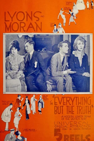 Постер: Everything But the Truth