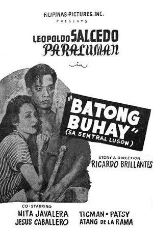 Постер: Batong Buhay
