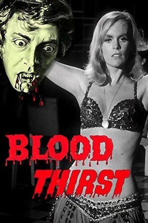 Постер: Blood Thirst