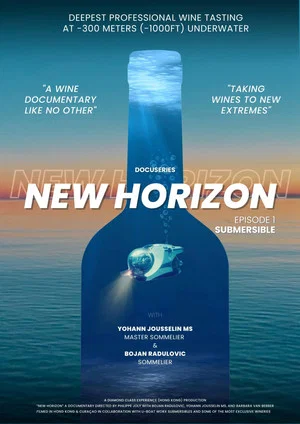 Постер: New Horizon