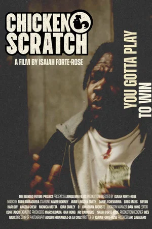 Постер: Chicken Scratch