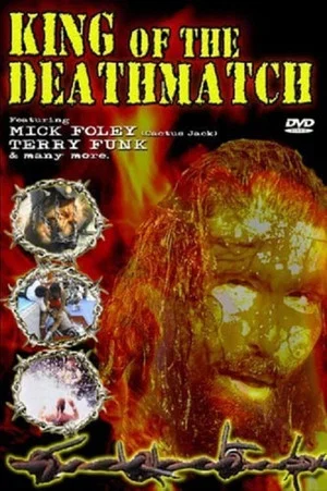 Постер: King of the Death Match Tournament