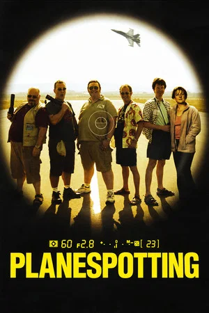 Постер: Planespotting