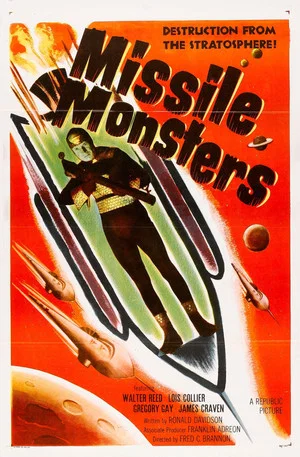 Постер: Missile Monsters