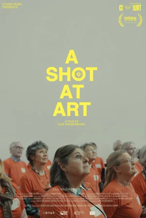 Постер: A Shot at Art