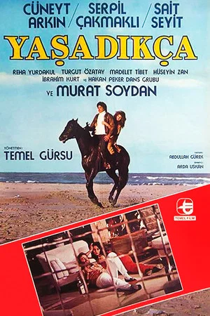 Постер: Yaşadıkça