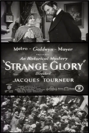 Постер: Strange Glory
