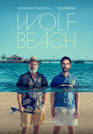 Постер: Wolf Beach