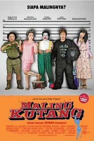 Постер: Maling Kutang