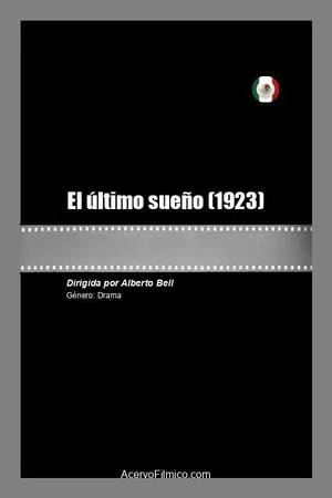 Постер: El último sueño