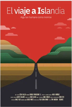 Постер: El Viaje a Islandia