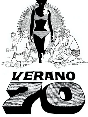 Постер: Verano 70