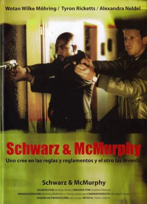 Постер: Die Großstadt-Sheriffs